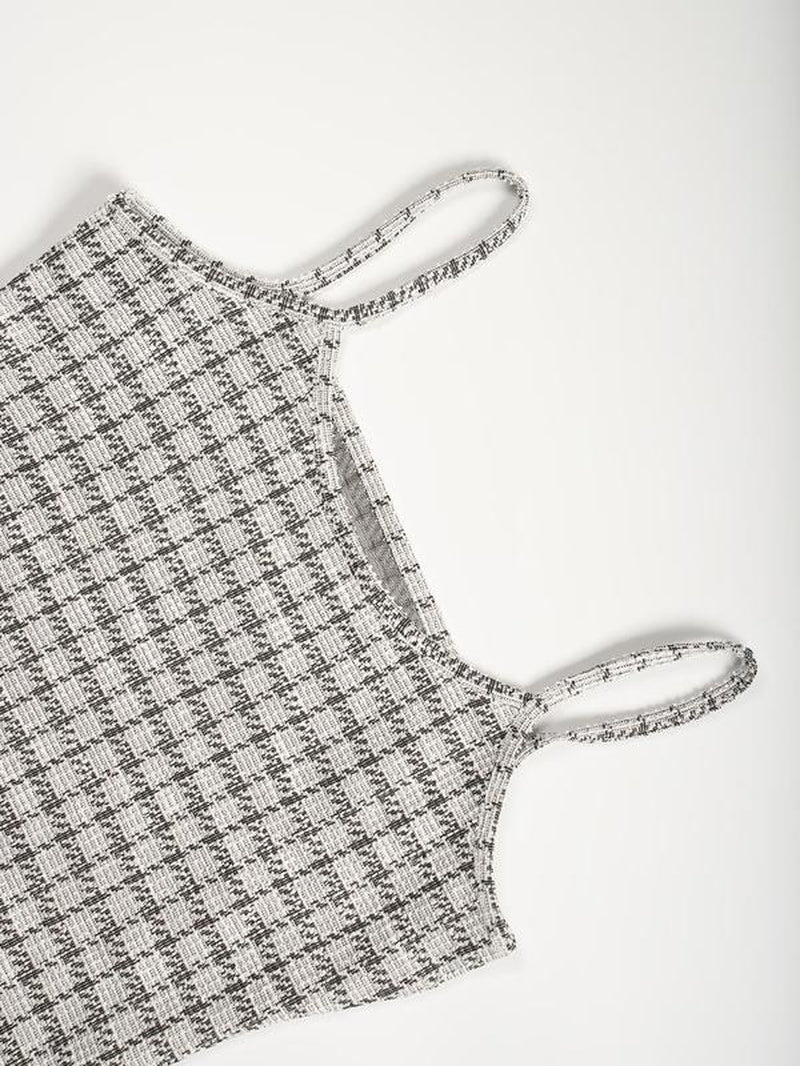 Women'S Jacket & Cami Dress Two-Piece Set, Casual Long Sleeve Outerwear & Dress for Work Office Business, Ladies Spring & Fall Clothes