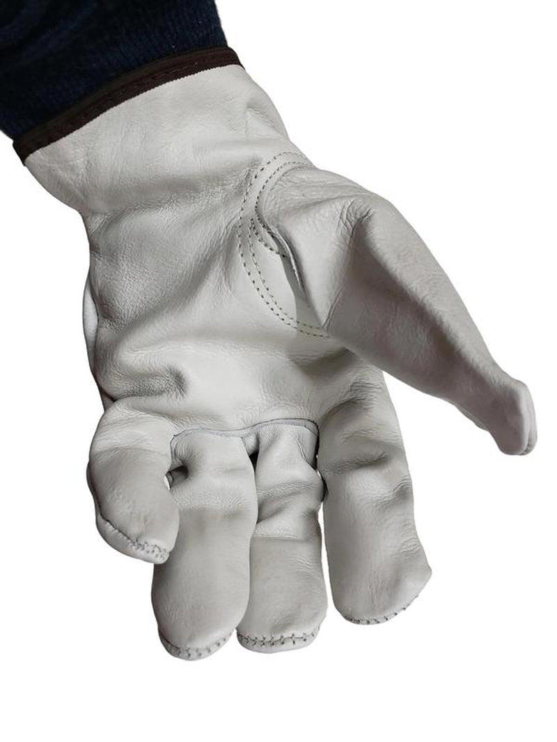 12 Pair TUFF-GARD 32-1383 Standard Grade Driver Gloves / Great for Truck Drivers, Machine Operators, Construction Workers and Other Work