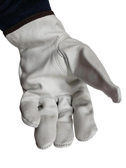 12 Pair TUFF-GARD 32-1383 Standard Grade Driver Gloves / Great for Truck Drivers, Machine Operators, Construction Workers and Other Work