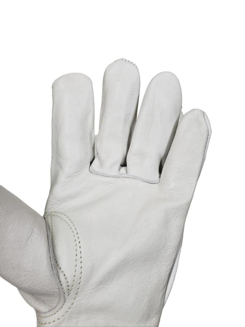 12 Pair TUFF-GARD 32-1383 Standard Grade Driver Gloves / Great for Truck Drivers, Machine Operators, Construction Workers and Other Work