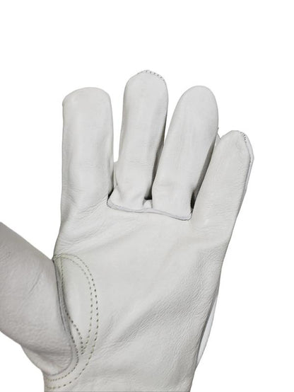 12 Pair TUFF-GARD 32-1383 Standard Grade Driver Gloves / Great for Truck Drivers, Machine Operators, Construction Workers and Other Work