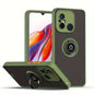 Shockproof Case For Xiaomi For Redmi 13C 12C 12 4G 12 5G Back Phone Case Cover With Car Holder