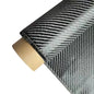 High Strength 3k 1m Width 10m Length 240gsm Twill Weave Carbon Fiber Fabric for Epoxy Car Part