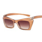 square Plastic Big Fashion Women Men Sun Glasses Sunglasses