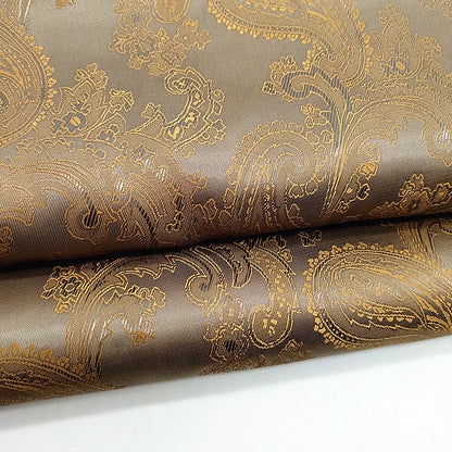 Wholesale Stock Lot Jacquard Polyester/viscose Fabric for Lining