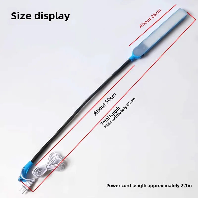 Universal LED Lighting for Sewing Machines Original Factory Parts Gear Motor Industrial Clothing Machine Jack Apparel Machines