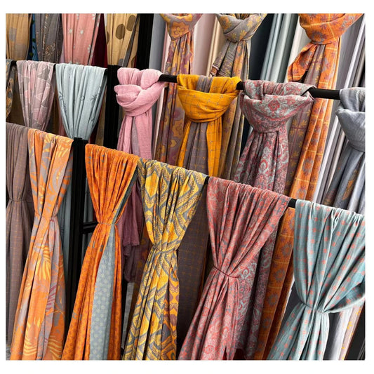 100% Cotton Jacquard AB Face Yarn-Dyed Fabric for Home Textiles Dress Garment Bag Wedding Bedding Toy-for Boys and Girls