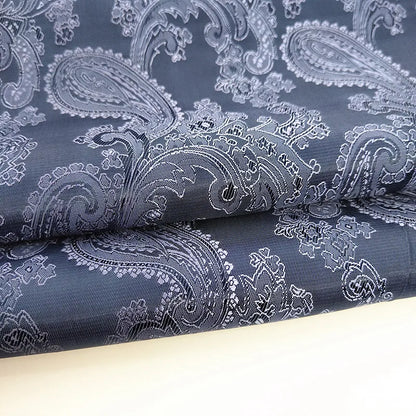 Wholesale Stock Lot Jacquard Polyester/viscose Fabric for Lining