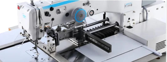 New and Original JACK JK-T3520MA-D JK-T3520MA-N-F31G1-D11 Series Rotary Hook Pattern Sewing Machine Multi Pattern Embroidery