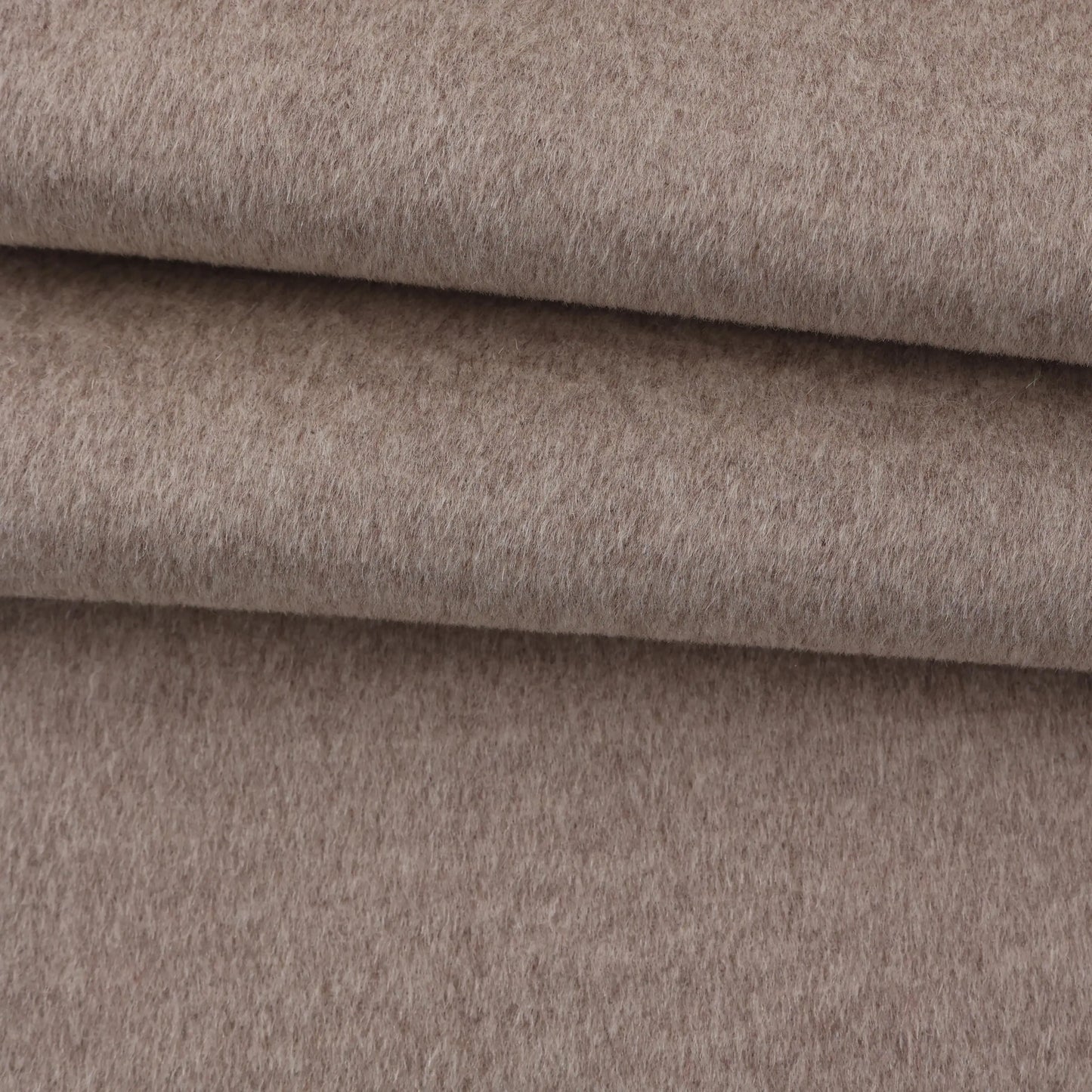 Wholesale Plain Dyed Women's Coat Use 148cm Width 620gsm Wool Fabrics for Winter