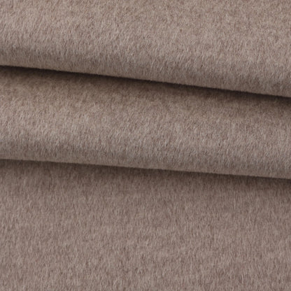 Wholesale Plain Dyed Women's Coat Use 148cm Width 620gsm Wool Fabrics for Winter