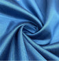Shiny Satin Slub Dupion Fabric 100% Polyester Quick Shipping 96 Colors in Stock for Girls' Long Dresses and Curtains