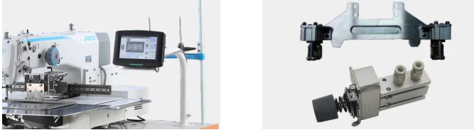 New and Original JACK JK-T3520MA-D JK-T3520MA-N-F31G1-D11 Series Rotary Hook Pattern Sewing Machine Multi Pattern Embroidery