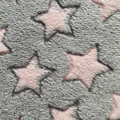 Wholesale Glow Fabric Flannel Fleece Blanket Double Sided Jacquard Flannel Fabric by Rolls