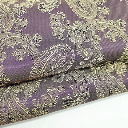 Factory Price 100% Polyester Custom Jacquard Fabric Customize Wholesale Jacquard Satin Fabric Suit Lining Fabric