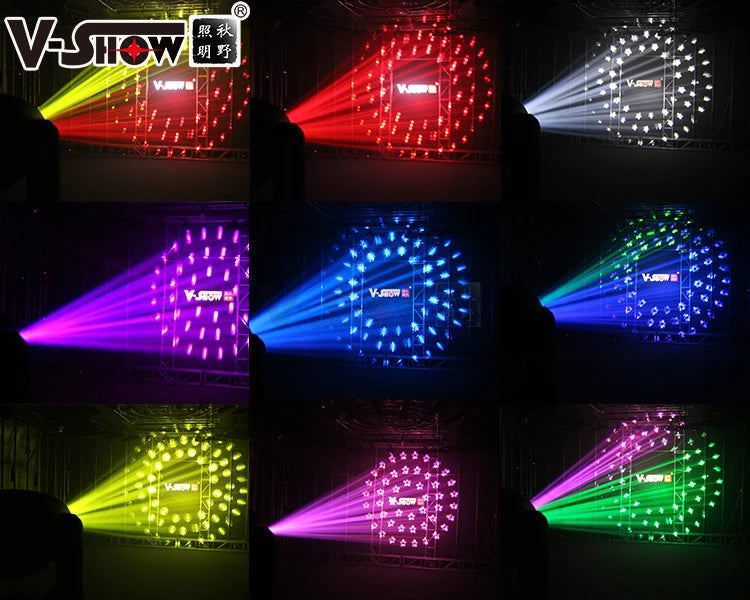 VSHOW T911 New Design Pioneer Beam Moving Head Lamp Beam Factory Price Beam LightMoving Head Light