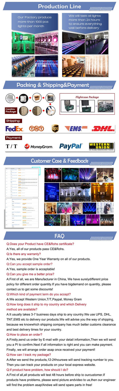 VSHOW T911 New Design Pioneer Beam Moving Head Lamp Beam Factory Price Beam LightMoving Head Light