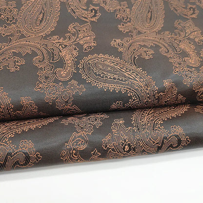 Wholesale Stock Lot Jacquard Polyester/viscose Fabric for Lining