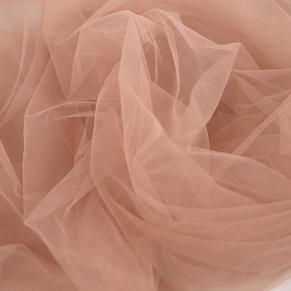 Wholesale Colorful 6420 Rachel Tulle Net TUTU Skirt Tulle Roll Dress Material Soft Nylon Tulle Mesh Fabric