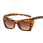 square Plastic Big Fashion Women Men Sun Glasses Sunglasses