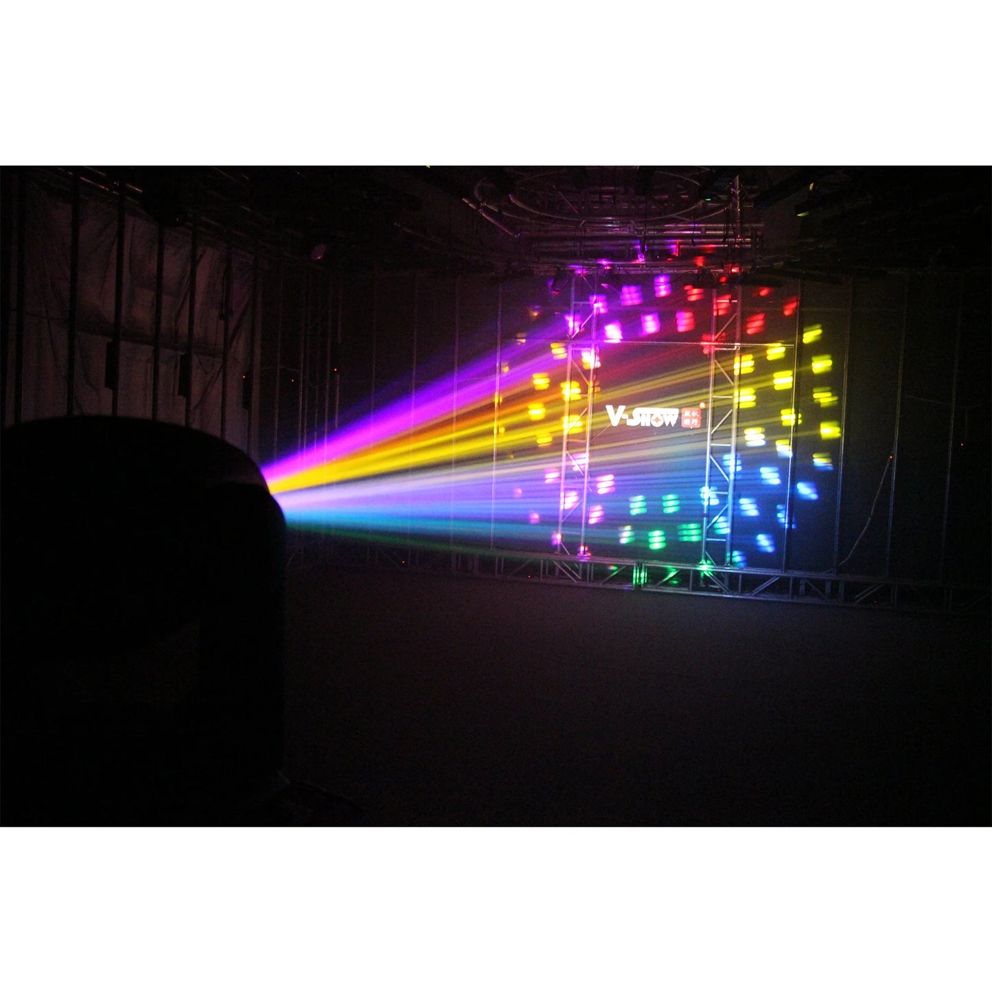 VSHOW T911 New Design Pioneer Beam Moving Head Lamp Beam Factory Price Beam LightMoving Head Light