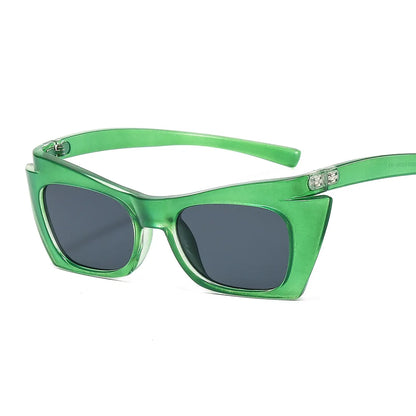 square Plastic Big Fashion Women Men Sun Glasses Sunglasses