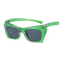 square Plastic Big Fashion Women Men Sun Glasses Sunglasses