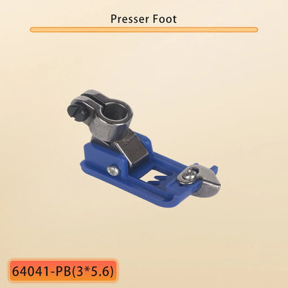 Presser Foot #0064041-n #0064042-n for Vc2700 Feiyue Fy2700 Zoje Zj2700 Interlock Chainstitch Sewing Machine