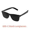 2024 New Cheap Fashion Anti Blue-ray G05 Smart Sunglasses BT5.3 AI Music Play Phone Call Touch Glasses AR Wireless Smart Glasses