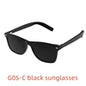 2024 New Cheap Fashion Anti Blue-ray G05 Smart Sunglasses BT5.3 AI Music Play Phone Call Touch Glasses AR Wireless Smart Glasses