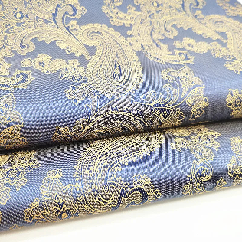 Wholesale Stock Lot Jacquard Polyester/viscose Fabric for Lining