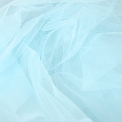 Wholesale Colorful 6420 Rachel Tulle Net TUTU Skirt Tulle Roll Dress Material Soft Nylon Tulle Mesh Fabric