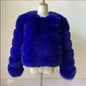 Elegant Short Length Artificial Fur Jacket for Women to Stay Cozy and Stylish During Cold Weather Days