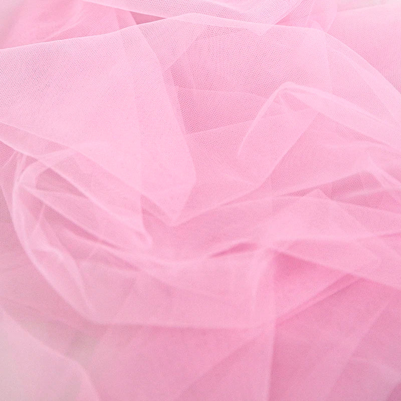 Wholesale Colorful 6420 Rachel Tulle Net TUTU Skirt Tulle Roll Dress Material Soft Nylon Tulle Mesh Fabric