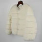 Elegant Short Length Artificial Fur Jacket for Women to Stay Cozy and Stylish During Cold Weather Days
