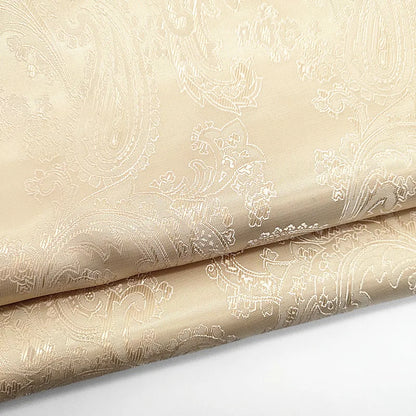 Wholesale Stock Lot Jacquard Polyester/viscose Fabric for Lining