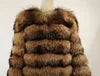 Elegant Short Length Artificial Fur Jacket for Women to Stay Cozy and Stylish During Cold Weather Days