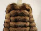 Elegant Short Length Artificial Fur Jacket for Women to Stay Cozy and Stylish During Cold Weather Days