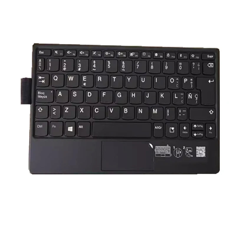 New Tablet PC Keyboard for Lenovo Think Pad X1 Fold Tablet Bluetooth Mini KT008 Supports Multiple Models Laptop Mechanical RF