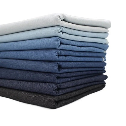 Customizable 148 Width 6oz Heavyweight Woven Interlining Material 70% Cotton-Polyester-Spandex Fabric 9 Bags Covers Curtains