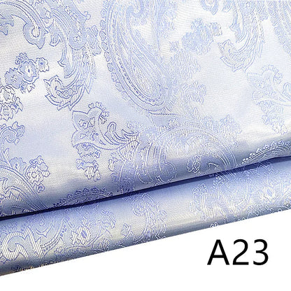 Wholesale Stock Lot Jacquard Polyester/viscose Fabric for Lining