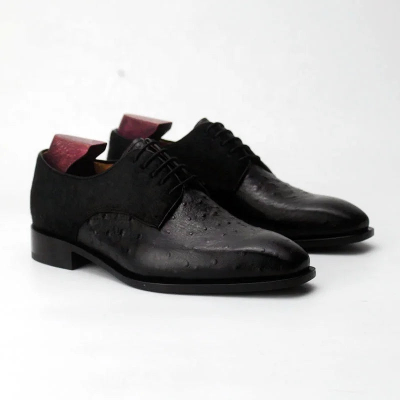 Cie D260 Hot Selling Simple Design Handmade Business Formal Leather Shoes for Men