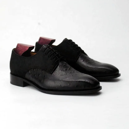 Cie D260 Hot Selling Simple Design Handmade Business Formal Leather Shoes for Men