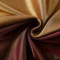 Shiny Satin Slub Dupion Fabric 100% Polyester Quick Shipping 96 Colors in Stock for Girls' Long Dresses and Curtains