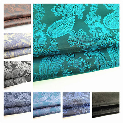 Wholesale Stock Lot Jacquard Polyester/viscose Fabric for Lining