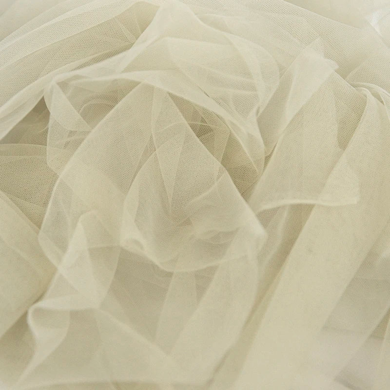 Wholesale Colorful 6420 Rachel Tulle Net TUTU Skirt Tulle Roll Dress Material Soft Nylon Tulle Mesh Fabric