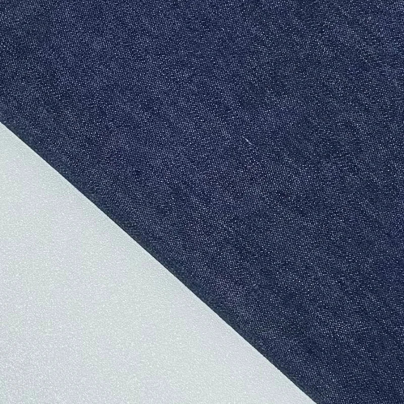 High Quality 15.3oz Stretchy Combed Yarn Denim Fabric for Men's Kids' Jeans Pants Dobby Woven Technics for Curtain Cover Boys