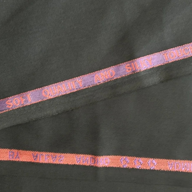 ZHAORUN Stock Lot Fabric T/R  80% Polyester 20% Rayon Fabric for Garments/suit/plain Dyed Fabric for Suiting