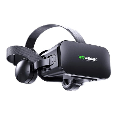 All-in-one  Game Movie 3D Virtual Reality Headset VR Glasses Headset Stereo Control 3D VR Smart Glasses