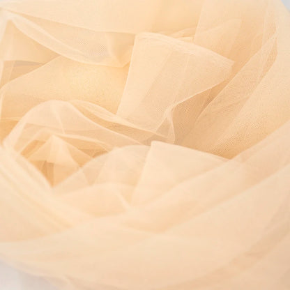 Wholesale Colorful 6420 Rachel Tulle Net TUTU Skirt Tulle Roll Dress Material Soft Nylon Tulle Mesh Fabric